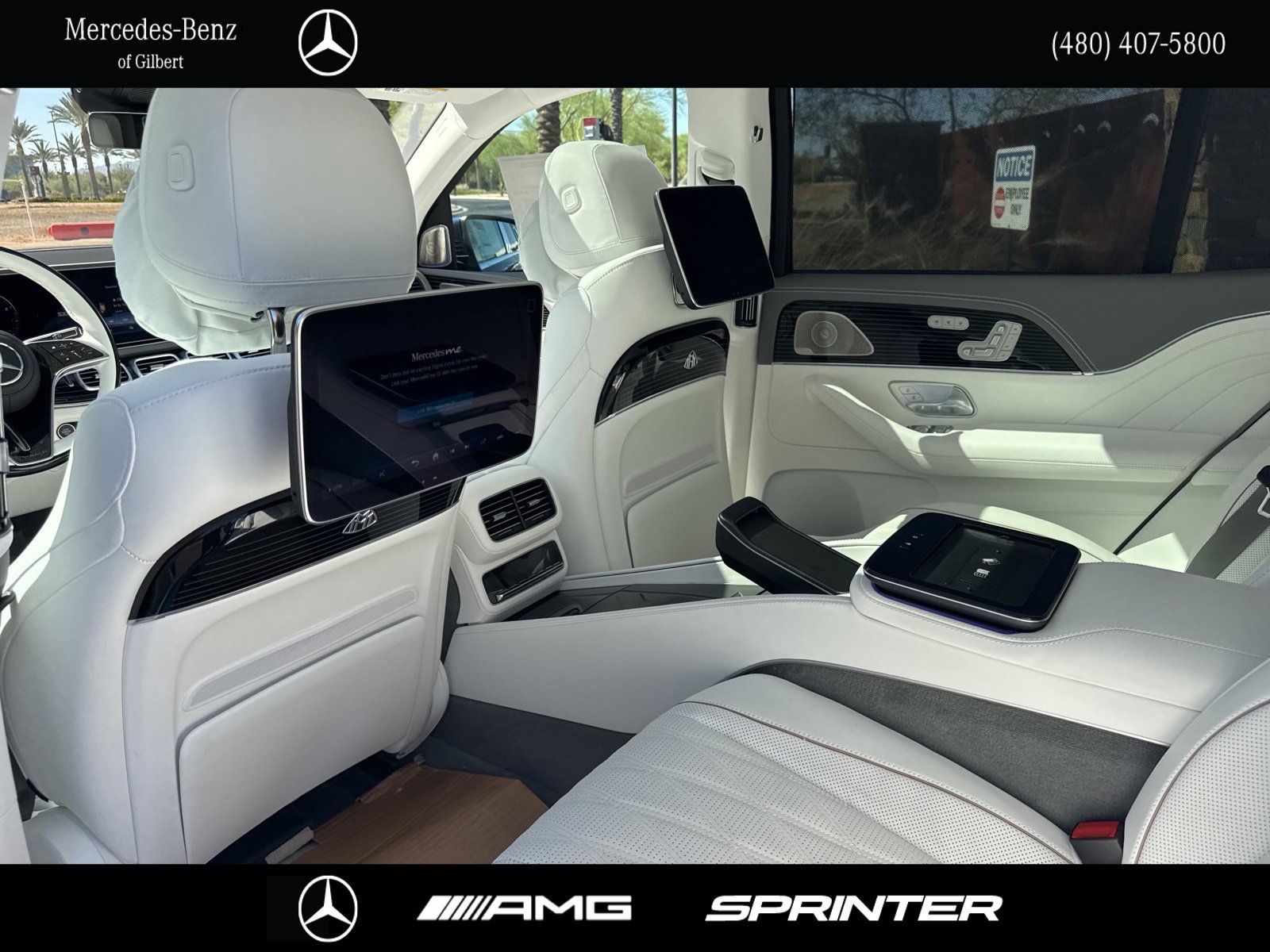 New 2026 Mercedes-Benz Maybach GLS 600 4MATIC image 24