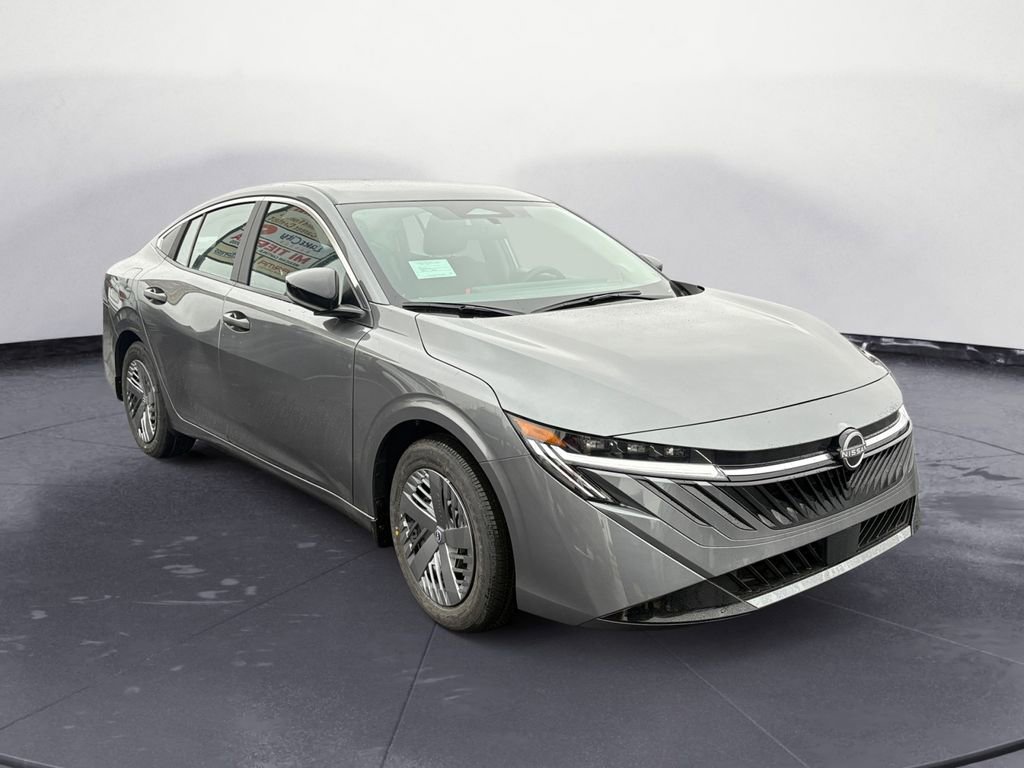 New 2026 Nissan Sentra S image 7