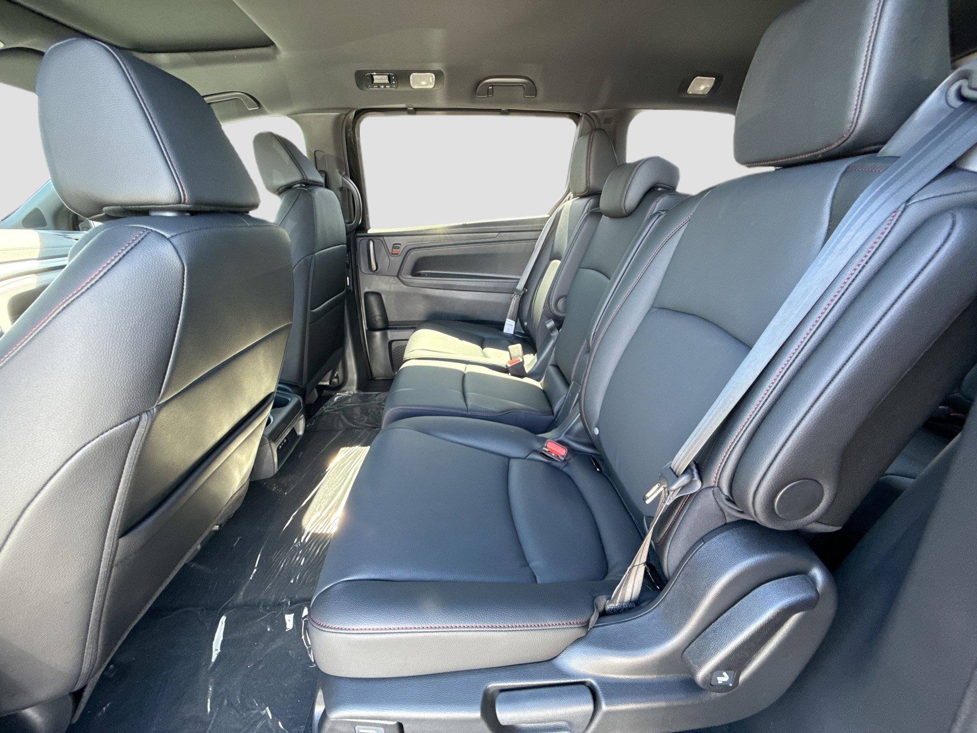 New 2026 Honda Odyssey Sport-L image 21