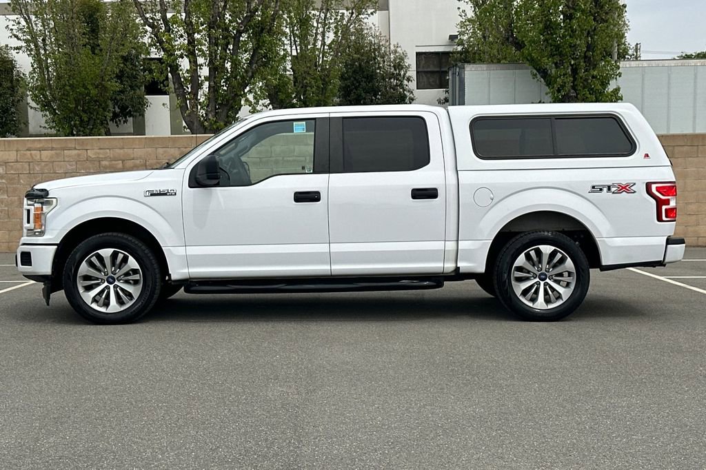 Used 2018 Ford F150 XL w/ Equipment Group 101A Mid image 7