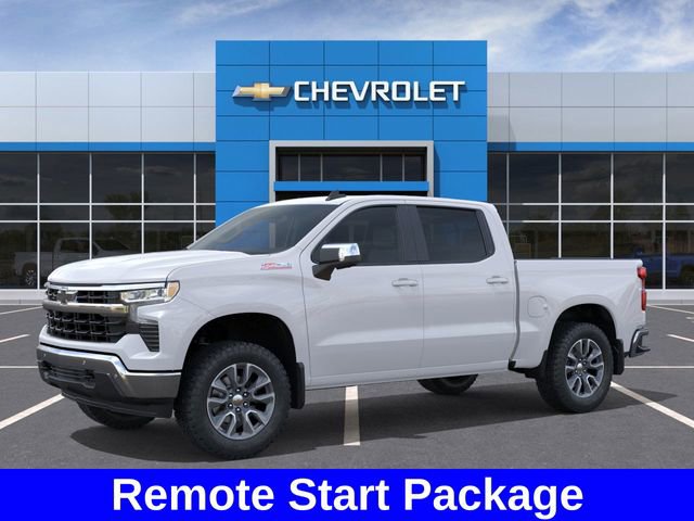 New 2026 Chevrolet Silverado 1500 LT image 3