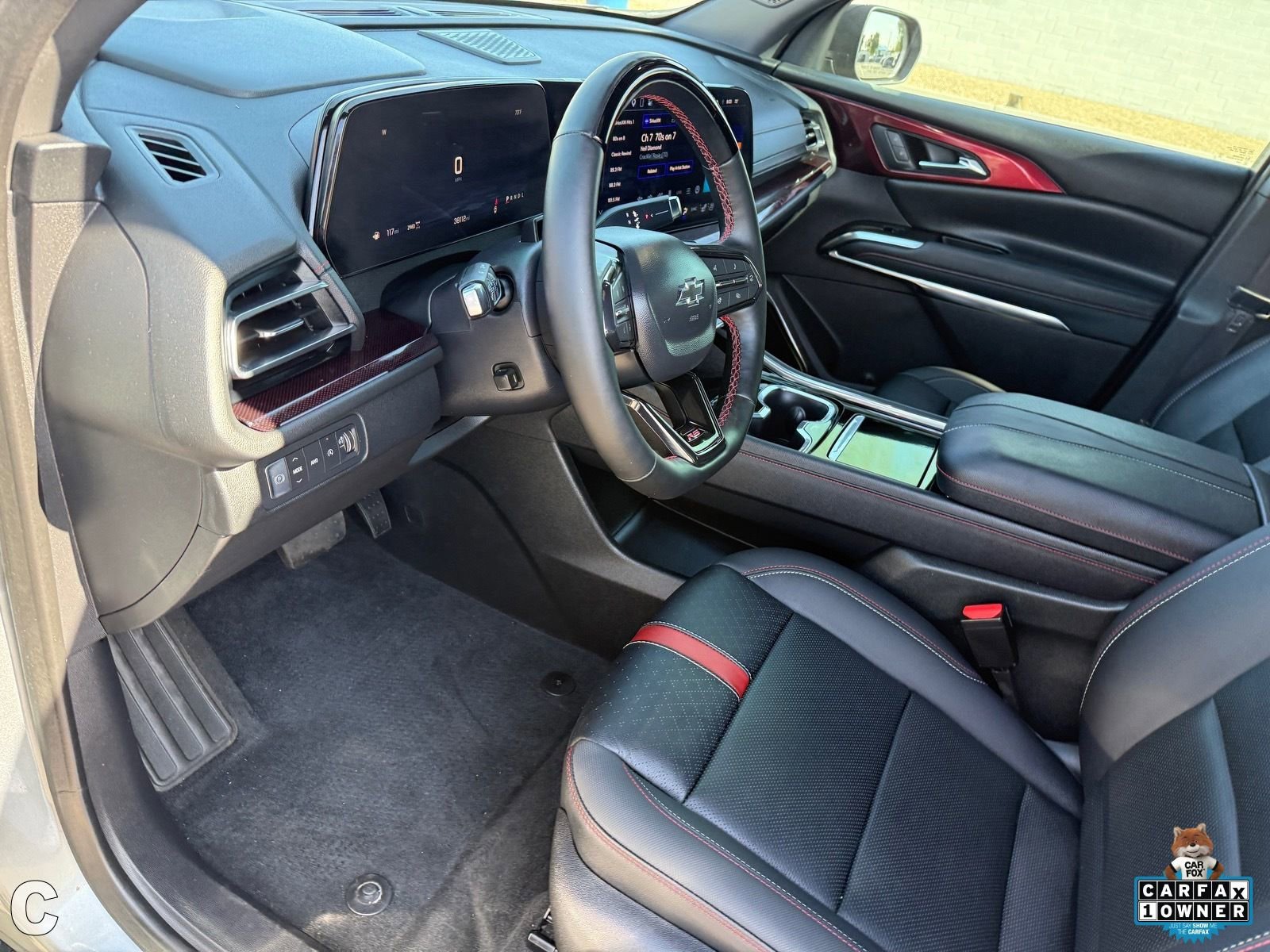 Certified 2024 Chevrolet Traverse RS AWD/4WD image 20