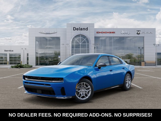 New 2026 Dodge Charger R/T AWD/4WD 360° Tour