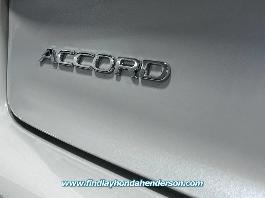 New 2026 Honda Accord LX image 5
