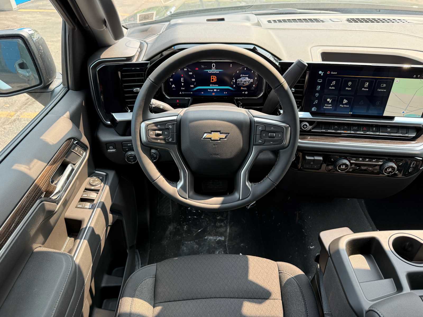 New 2026 Chevrolet Silverado 1500 LT image 9