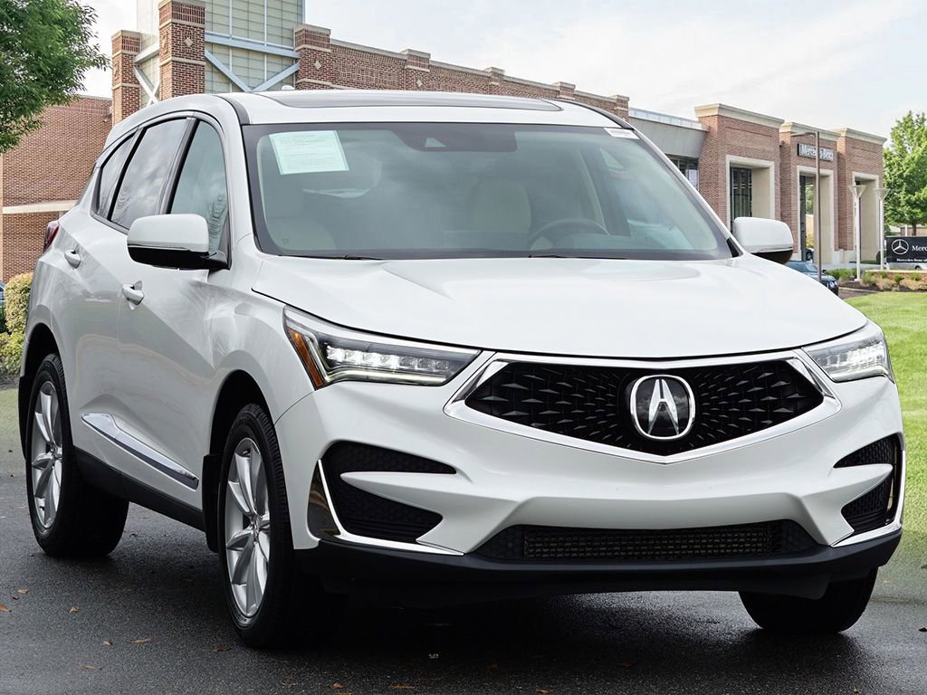 Used 2021 Acura RDX AWD image 3