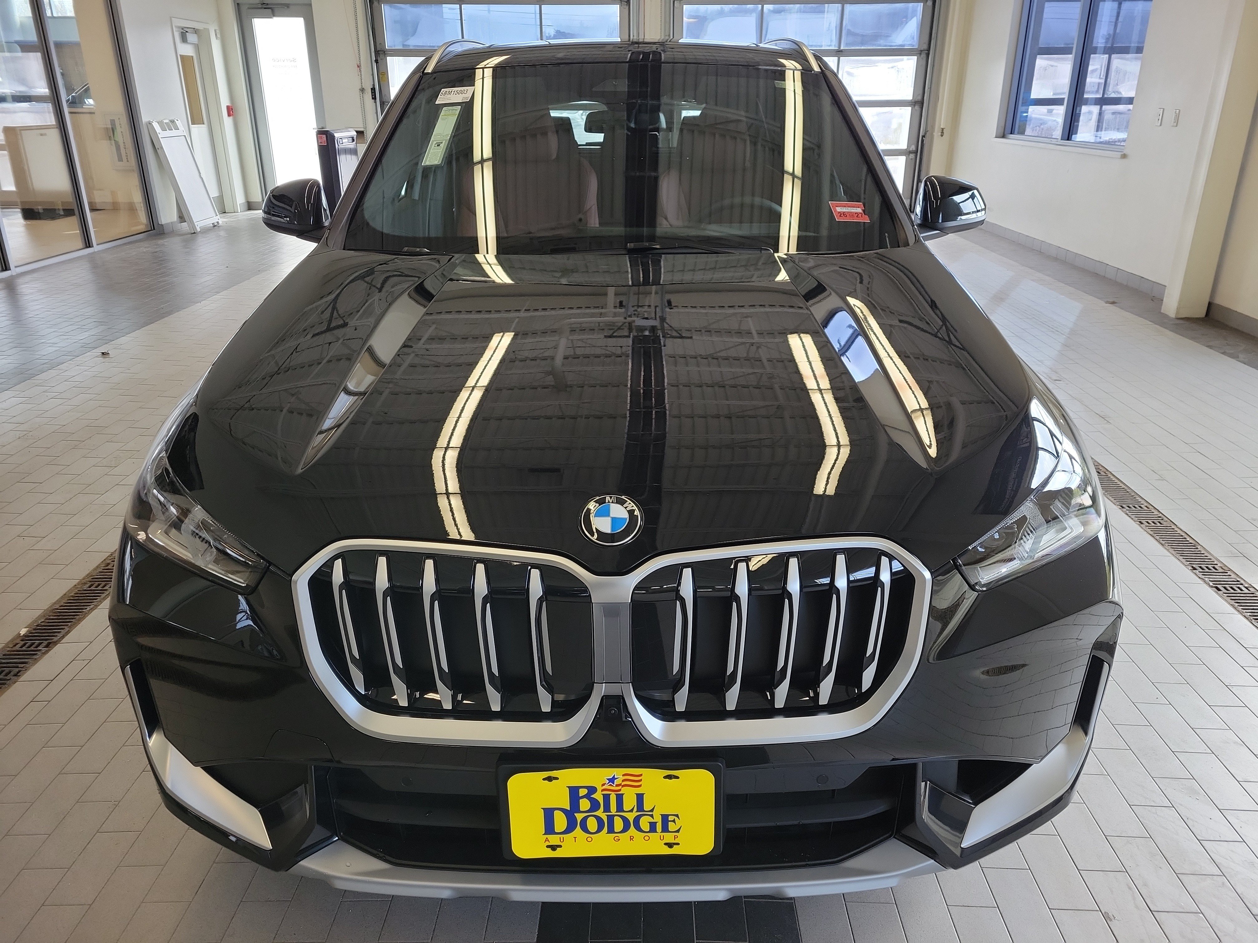 Used 2026 BMW X1 xDrive28i w/ Technology Package AWD/4WD image 2