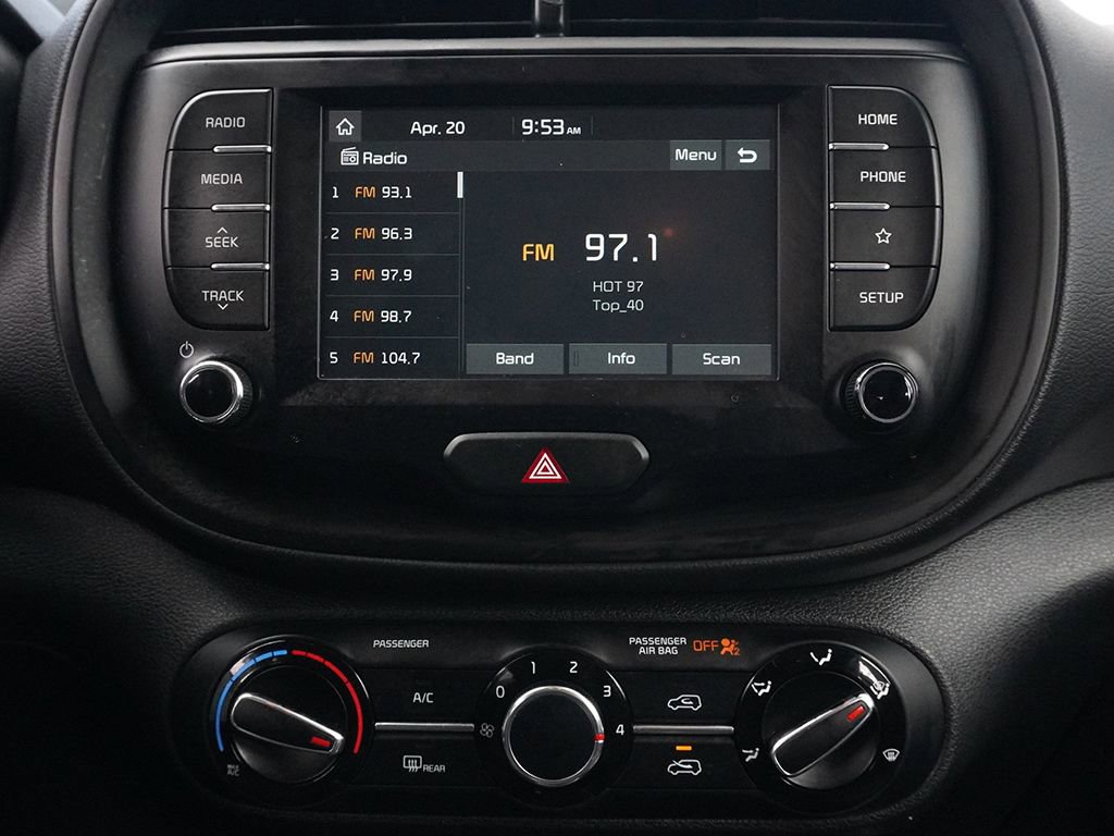 Used 2020 Kia Soul LX FWD image 37