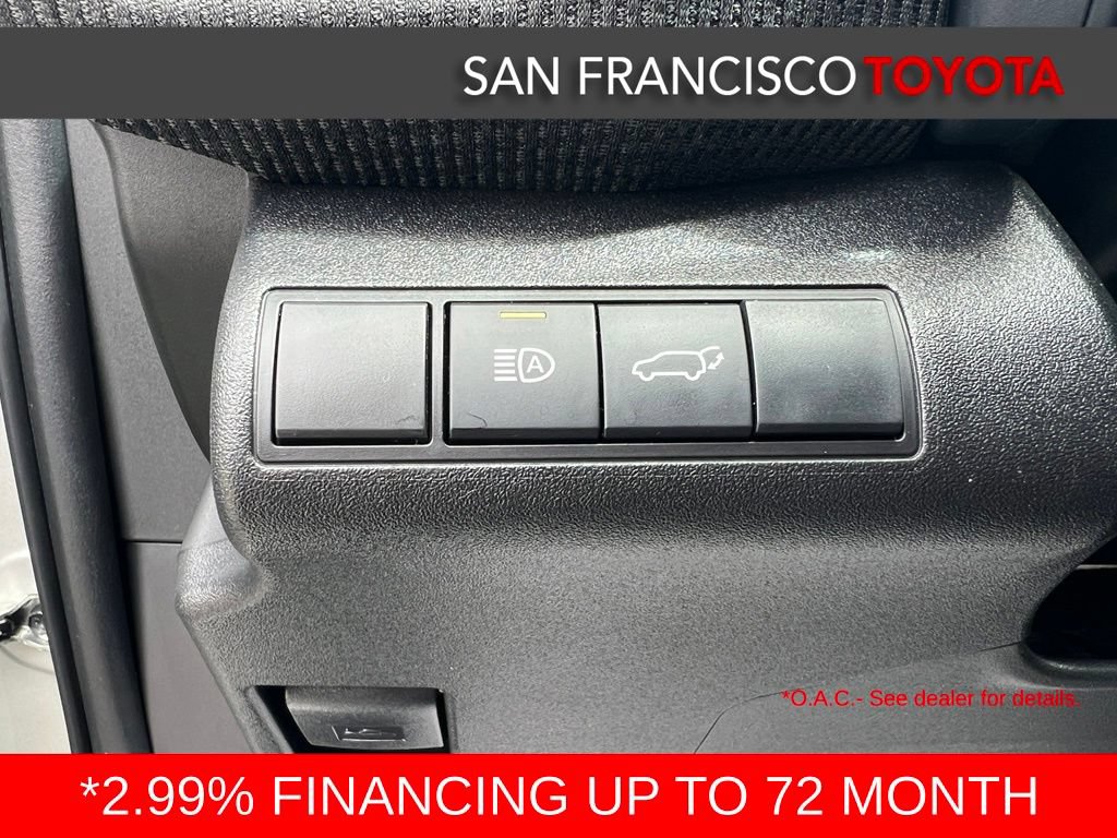 Certified 2024 Toyota bZ4X AWD w/ Weather Package image 37