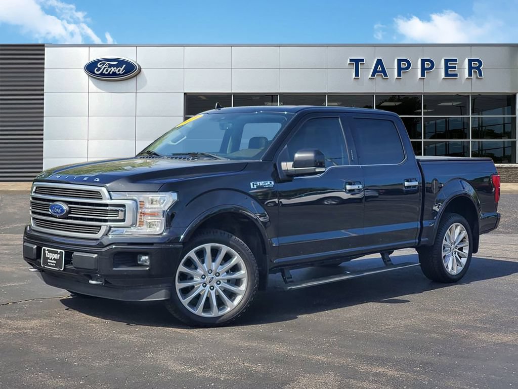 Used 2019 Ford F150 Limited AWD/4WD image 33