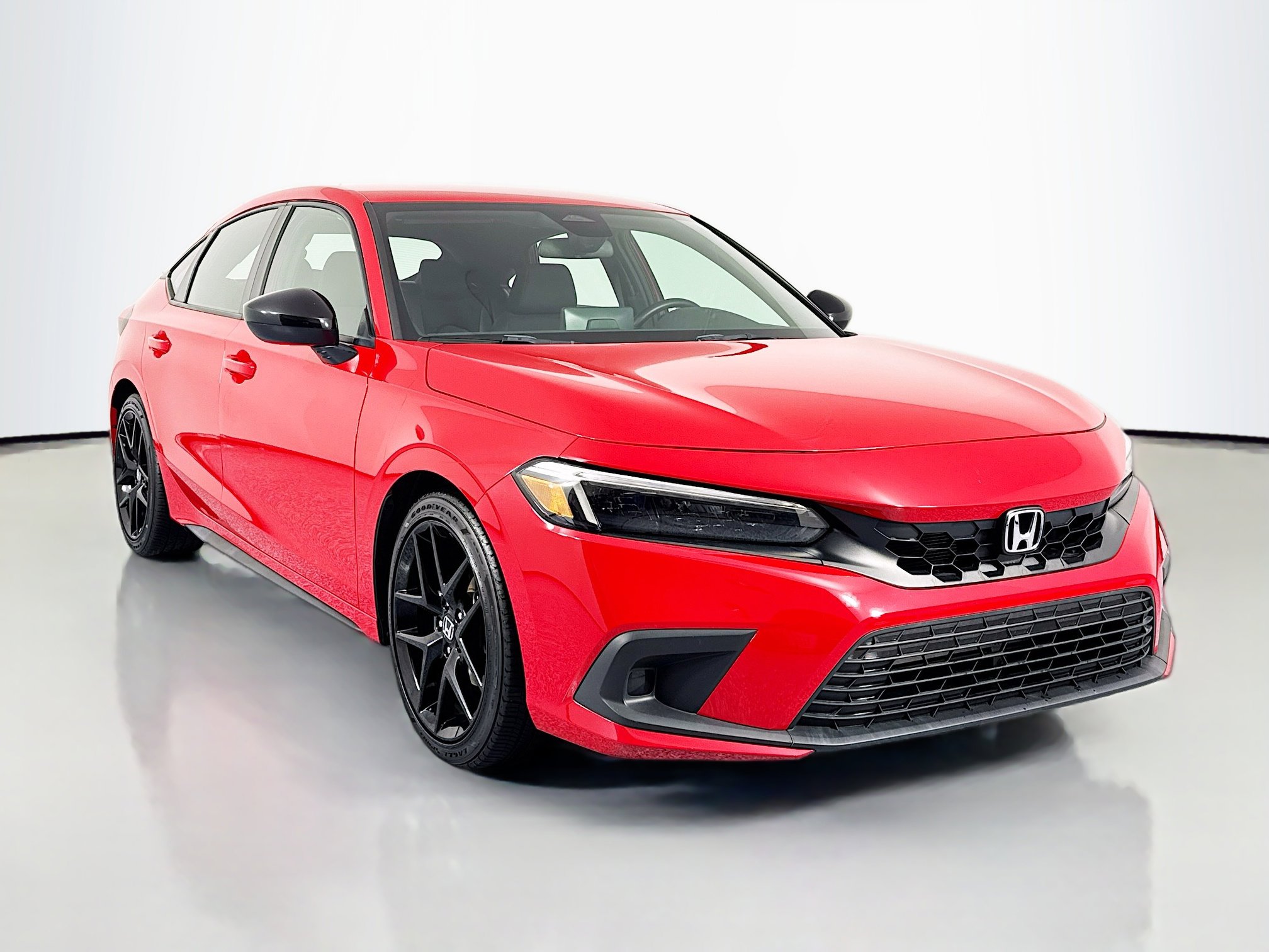 Certified 2023 Honda Civic Sport image 3