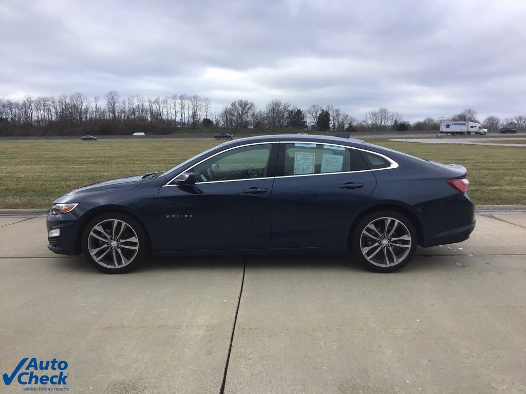 Used 2022 Chevrolet Malibu LT image 6