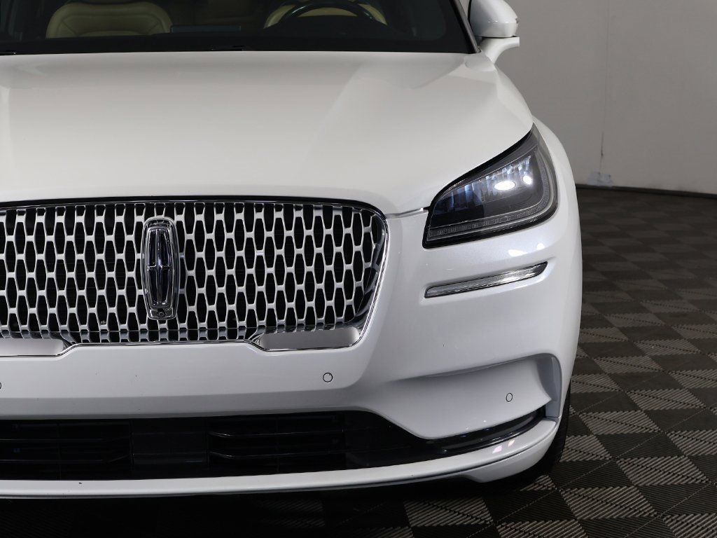 Used 2021 Lincoln Corsair Reserve w/ Equipment Group 201A image 16