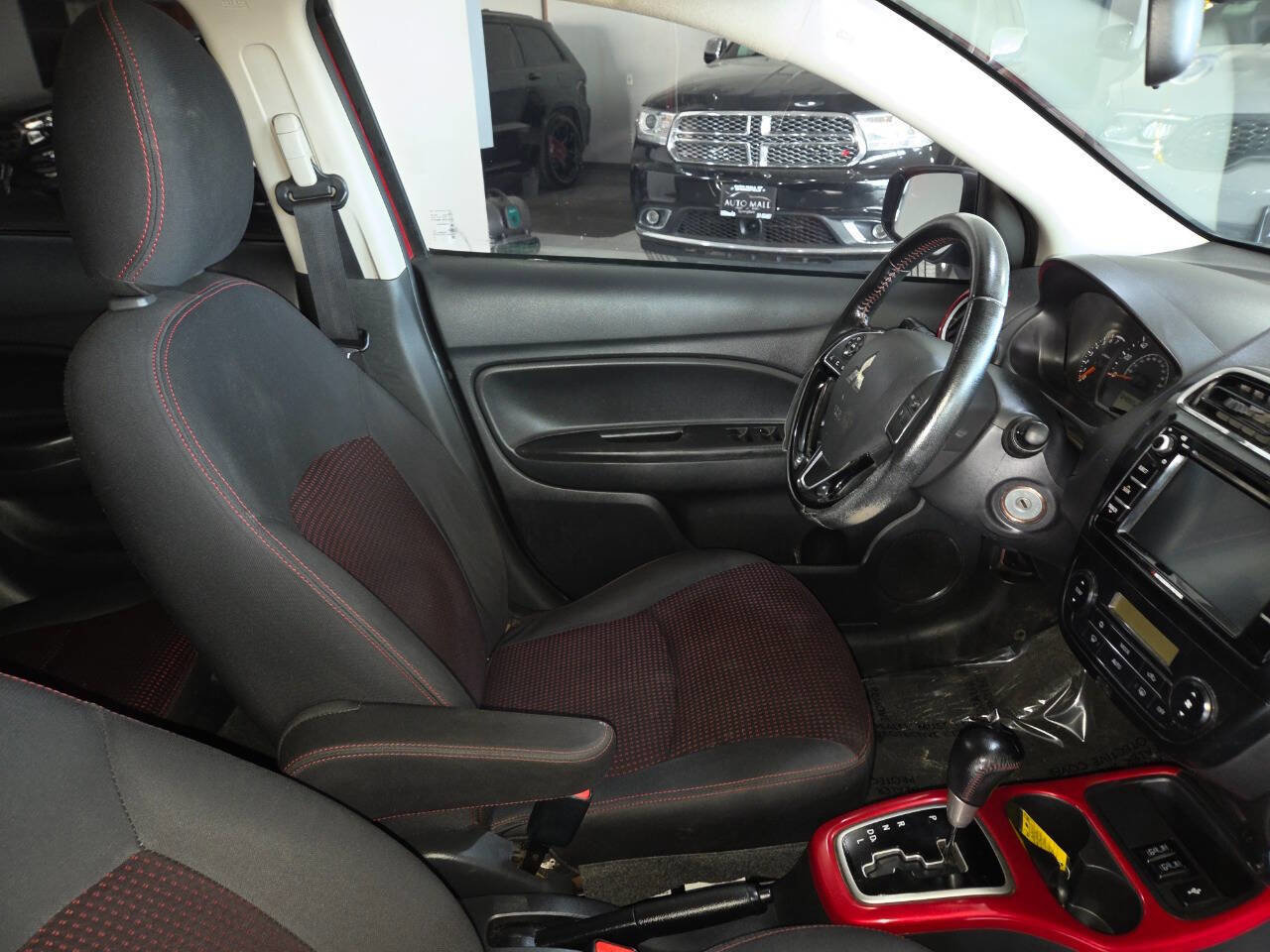 Used 2020 Mitsubishi Mirage LE FWD image 27