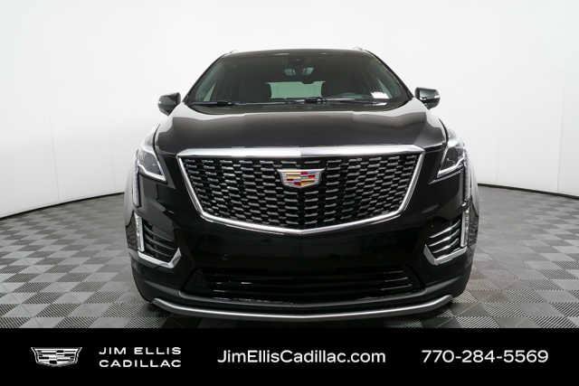 New 2026 Cadillac XT5 Premium Luxury FWD image 37