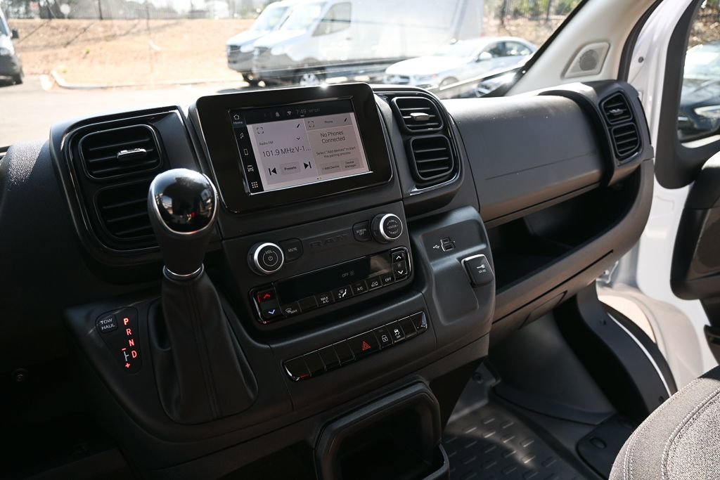 Used 2023 RAM ProMaster 3500 image 12
