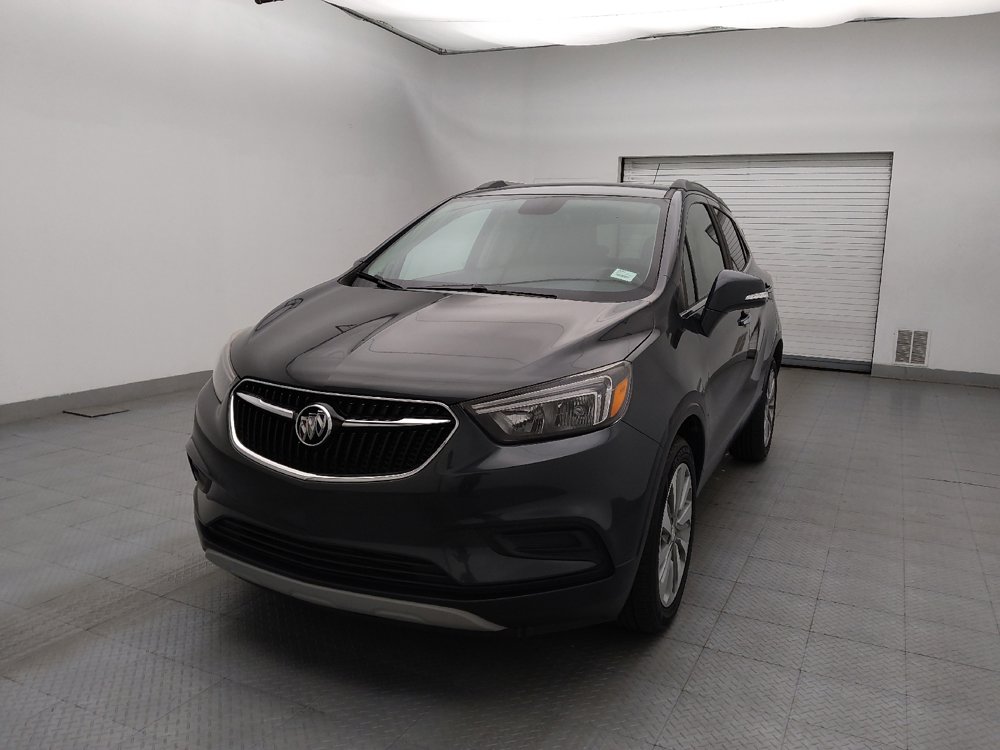 Used 2018 Buick Encore Preferred FWD image 15