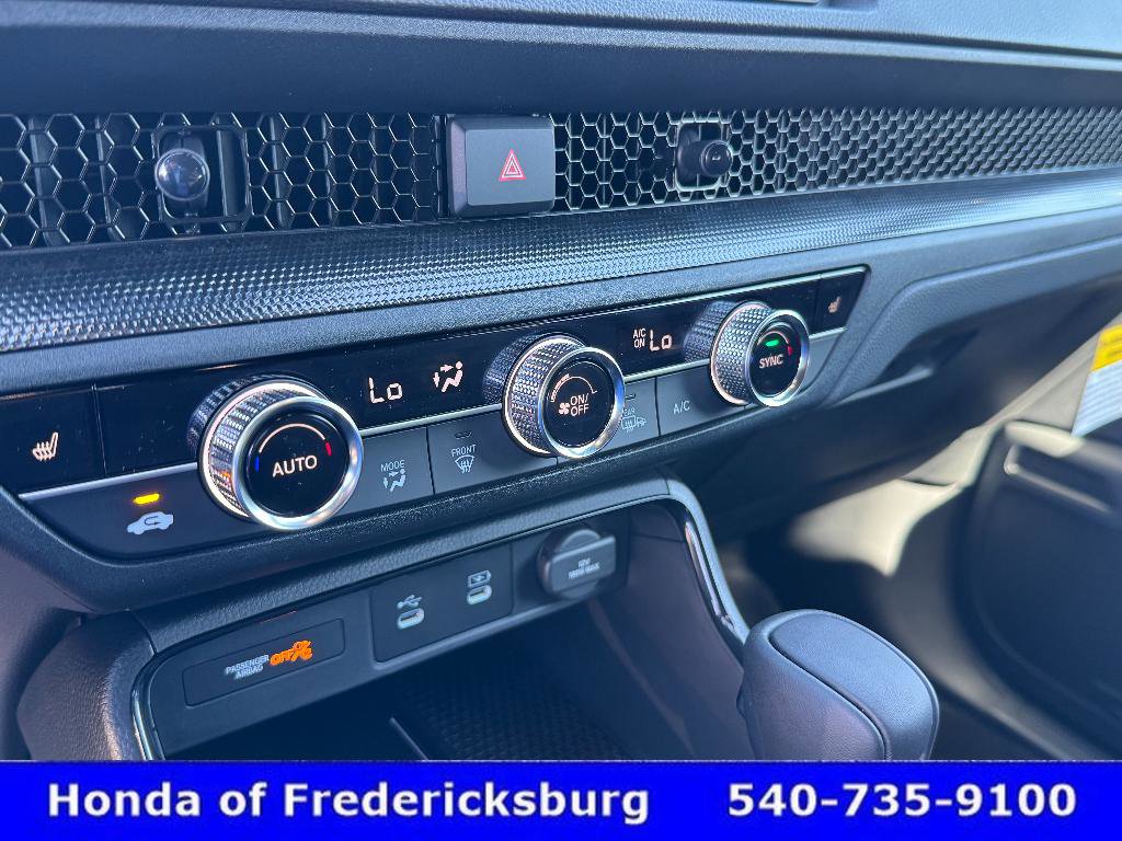 Certified 2026 Honda CR-V TrailSport image 28