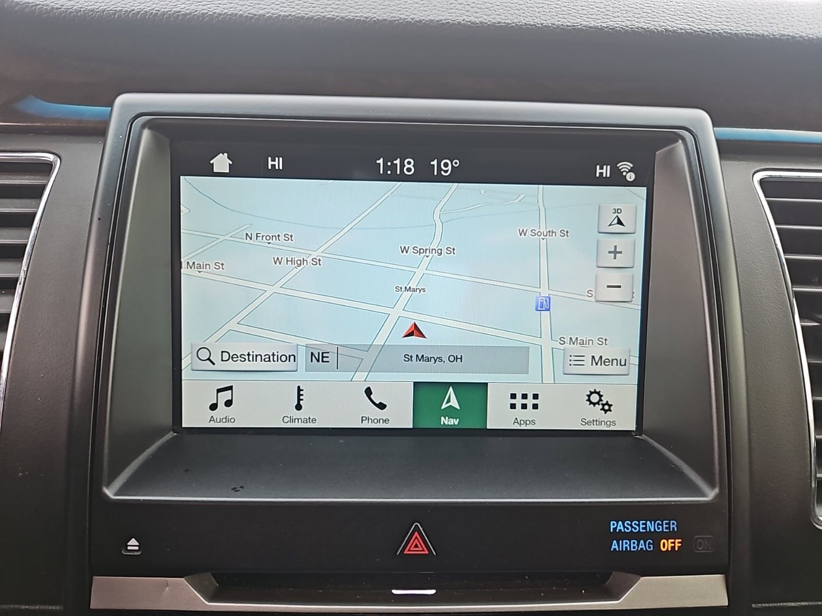 Used 2019 Ford Flex Limited image 28