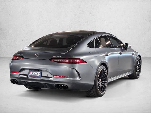 Used 2023 Mercedes-Benz AMG GT 43 image 5