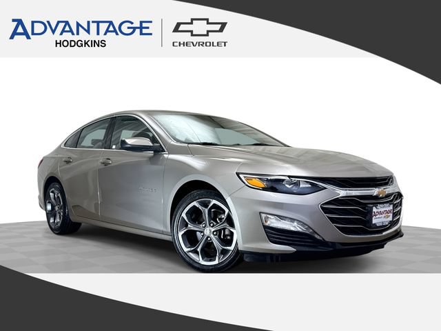 Used 2024 Chevrolet Malibu LT