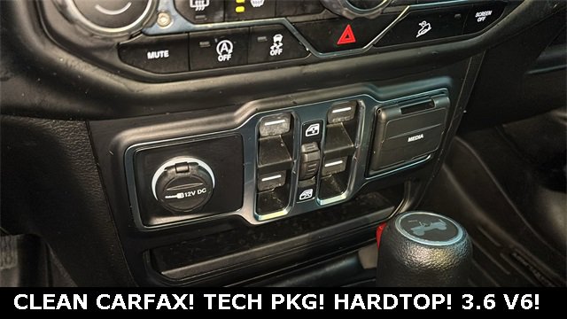 Used 2021 Jeep Wrangler Unlimited Sport image 15