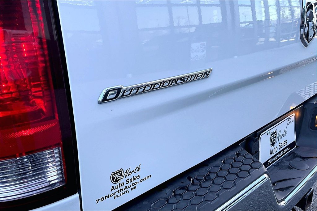 Used 2018 RAM 1500 Outdoorsman AWD/4WD image 25