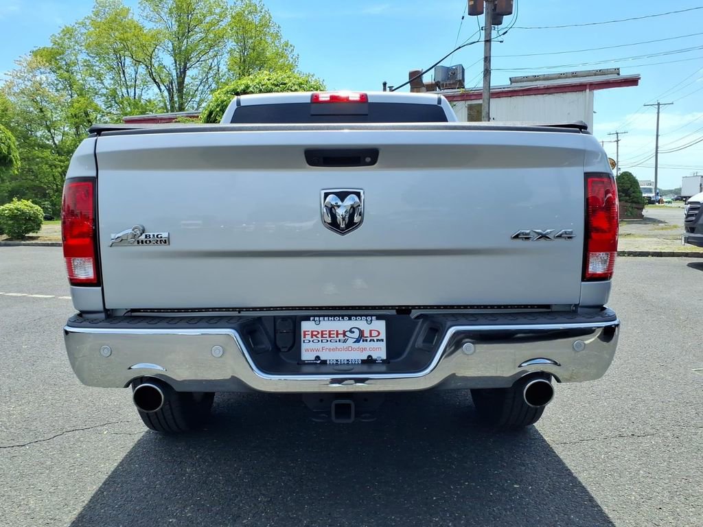 Used 2018 RAM 1500 Big Horn AWD/4WD image 19