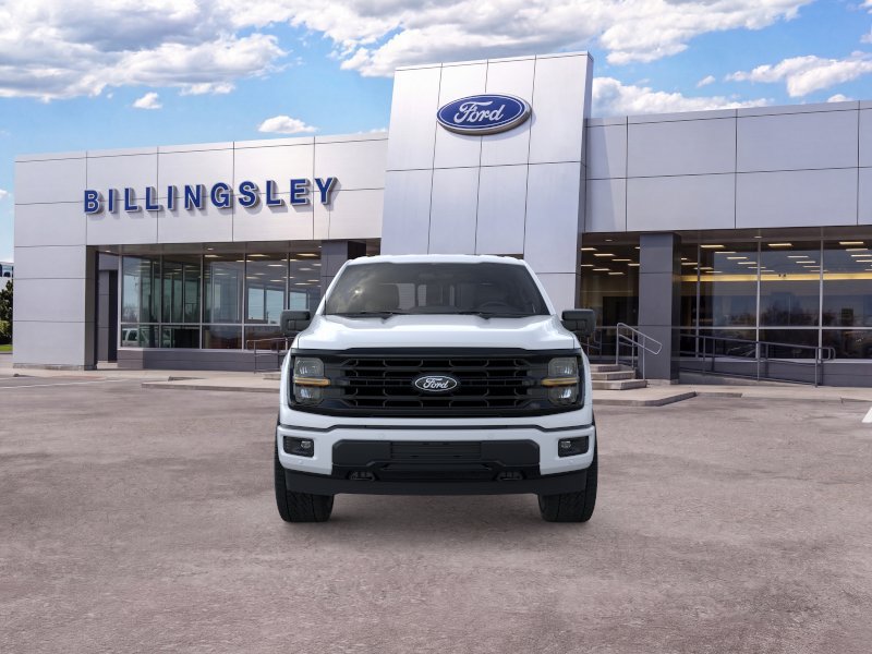 New 2026 Ford F150 XLT w/ Equipment Group 302A MID AWD/4WD image 6