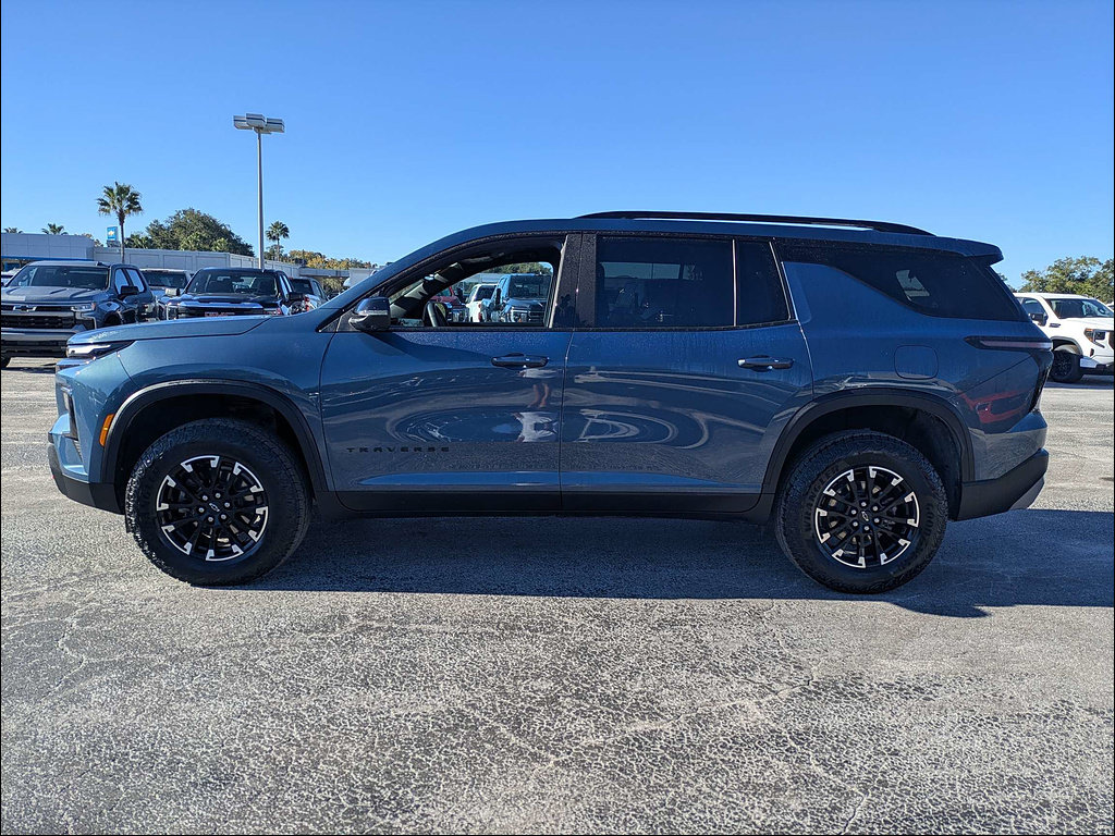 Used 2024 Chevrolet Traverse Z71 AWD/4WD image 10
