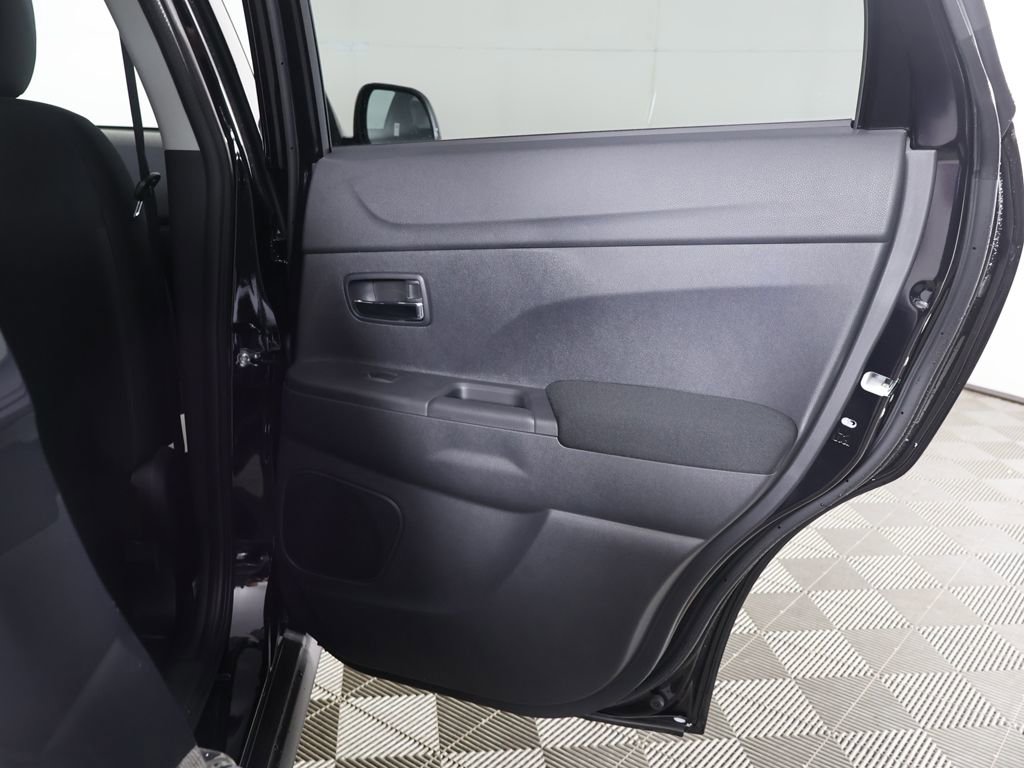 New 2026 Mitsubishi Outlander Sport ES image 23