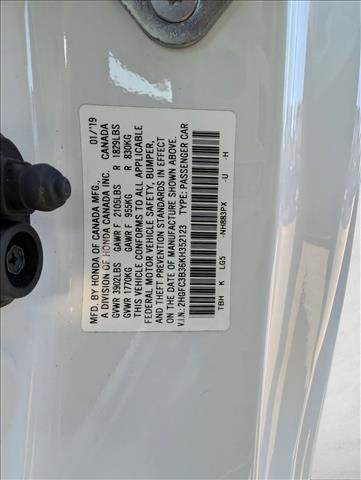 Used 2019 Honda Civic EX image 22