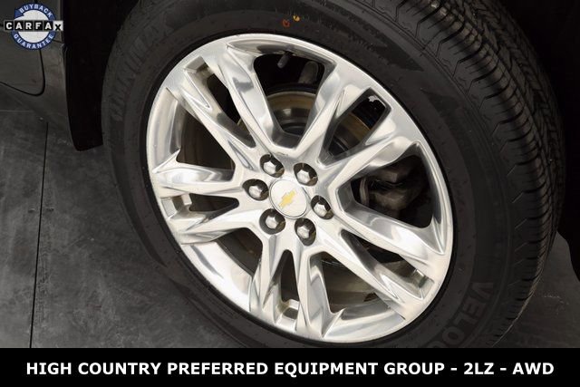 Used 2018 Chevrolet Traverse High Country w/ LPO, Cargo Package image 9