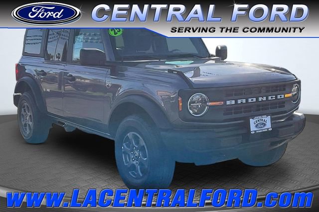 Used 2025 Ford Bronco Big Bend