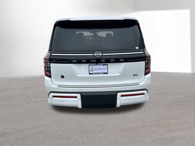 New 2026 Nissan Armada SL image 6