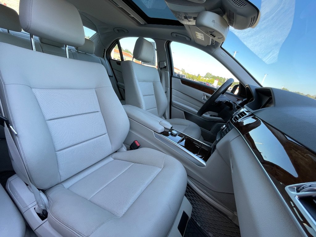 Used 2015 Mercedes-Benz E 350 Sedan w/ Premium 1 Package image 23