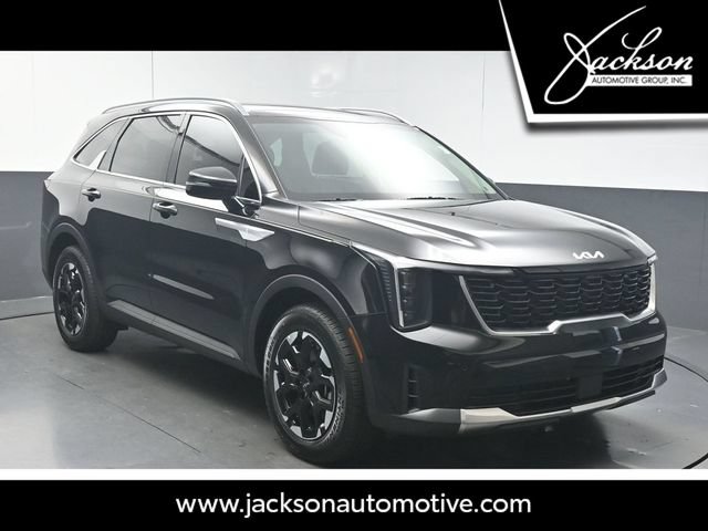 Used 2025 Kia Sorento S w/ Panoramic Sunroof Package FWD image 1