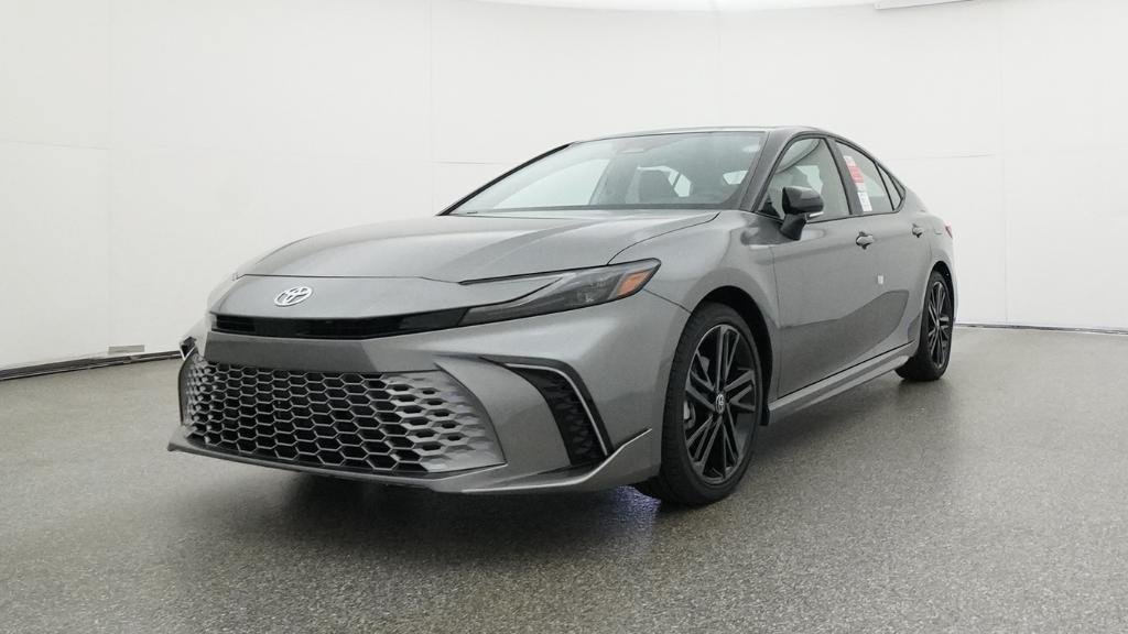 New 2026 Toyota Camry XSE FWD image 5