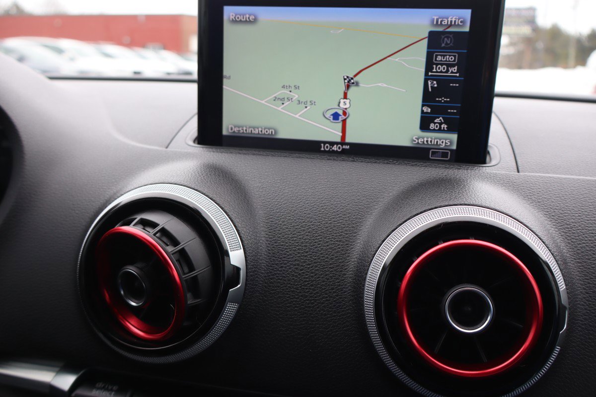 Used 2016 Audi A3 2.0T Premium Plus w/ Technology Package image 12