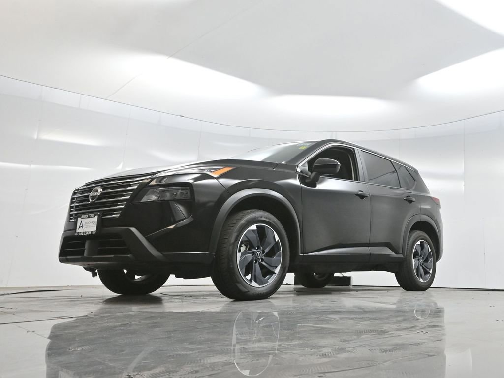 Used 2024 Nissan Rogue SV image 54