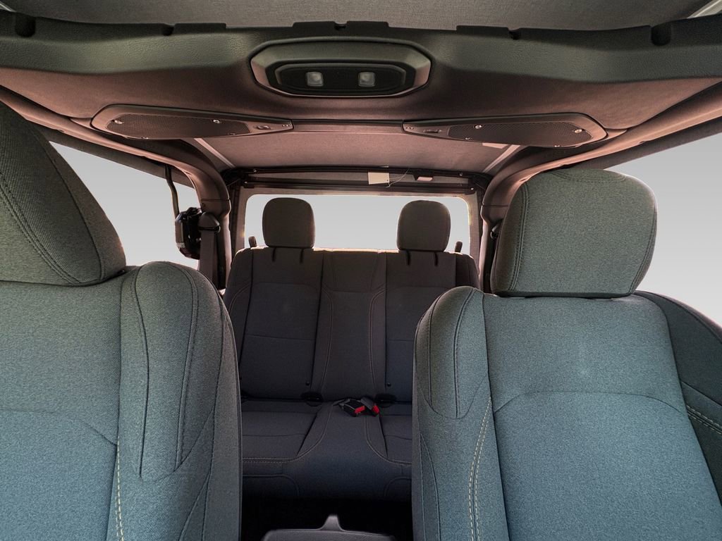 New 2026 Jeep Wrangler Sport image 2