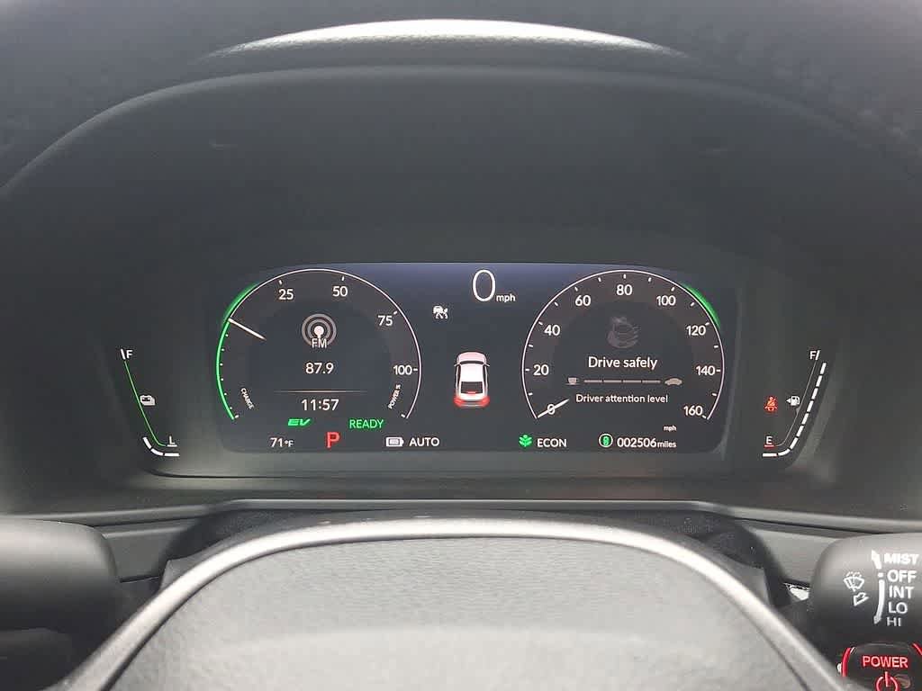 Certified 2025 Honda Accord Sport image 13