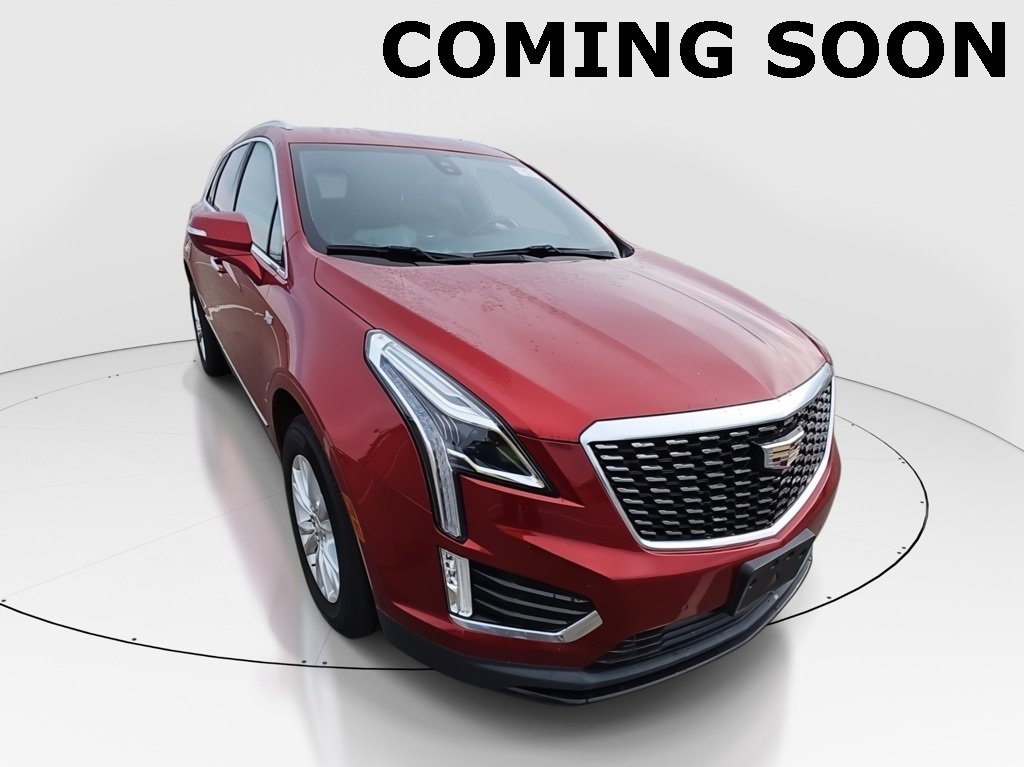 Used 2021 Cadillac XT5 Luxury w/ LPO, Floor Liner Package