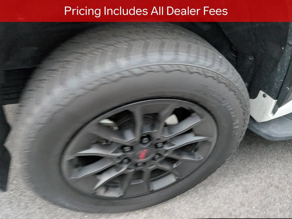 Certified 2024 Toyota Sequoia Limited w/ TRD Off-Road Package AWD/4WD image 9