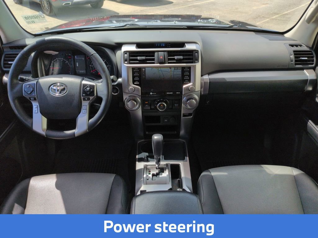 Used 2022 Toyota 4Runner SR5 Premium w/ Moonroof Package image 30