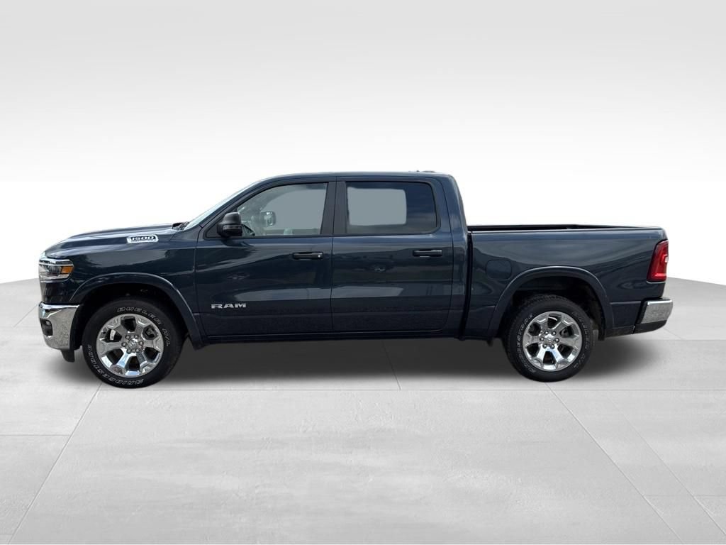 Used 2026 RAM 1500 Big Horn AWD/4WD video 2