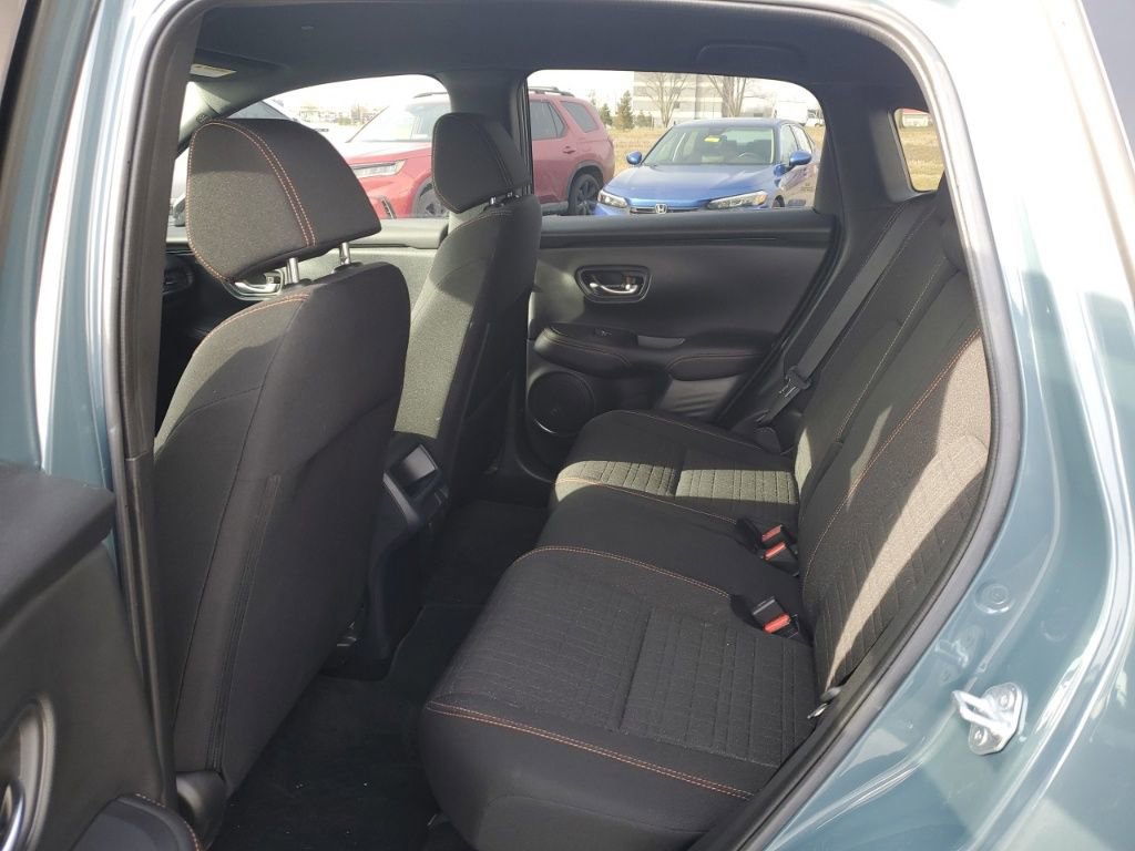 Certified 2023 Honda HR-V Sport image 24