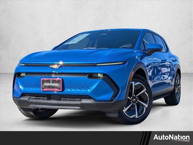 New 2026 Chevrolet Equinox EV LT