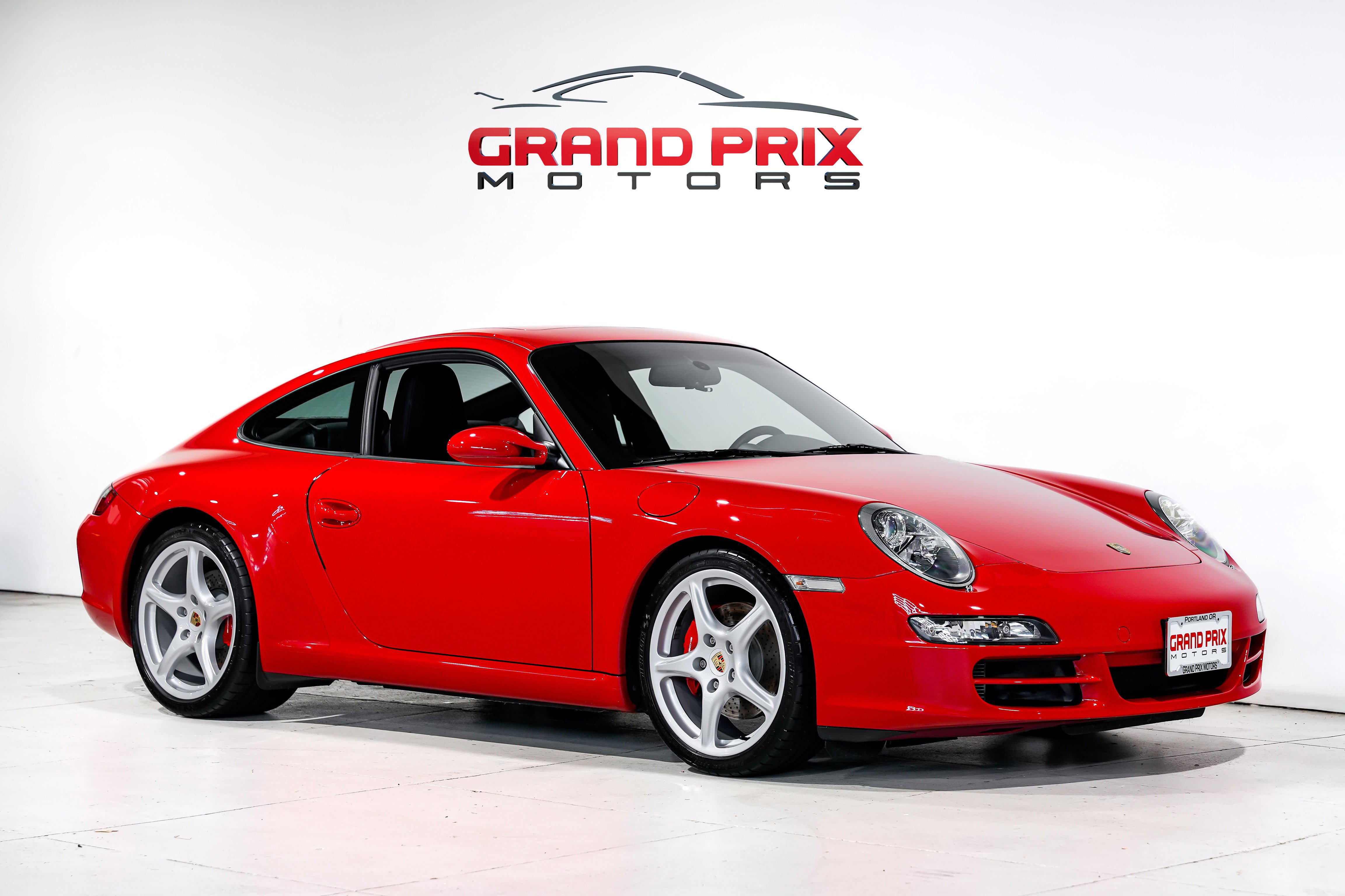 Used 2005 Porsche 911 Carrera S