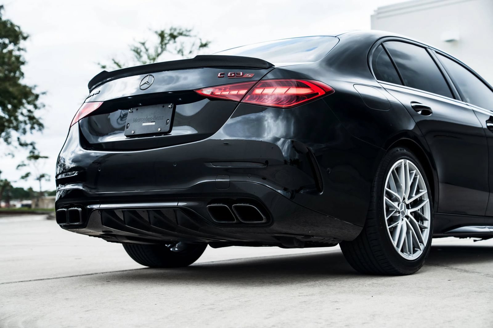 Used 2024 Mercedes-Benz C 36 AMG S image 10